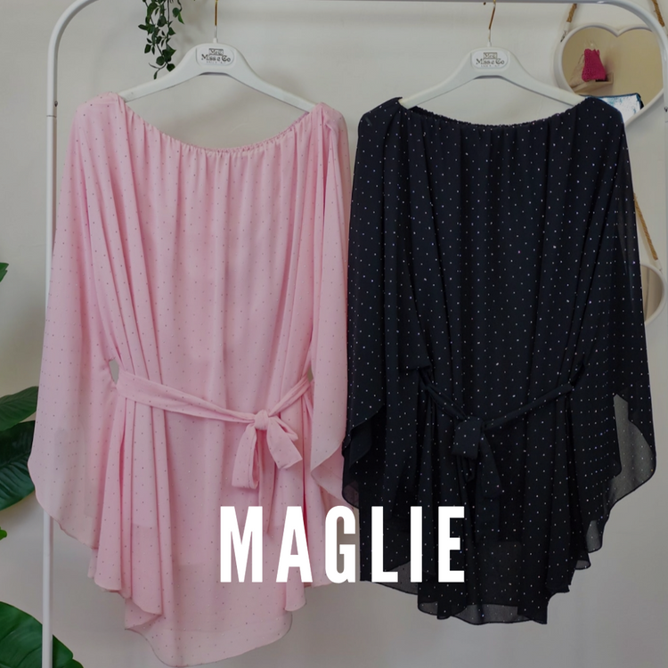 Maglie e Canotte