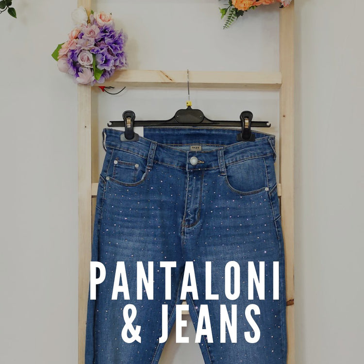 Pantaloni & Jeans