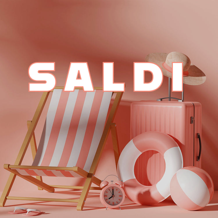 SALDI ESTIVI