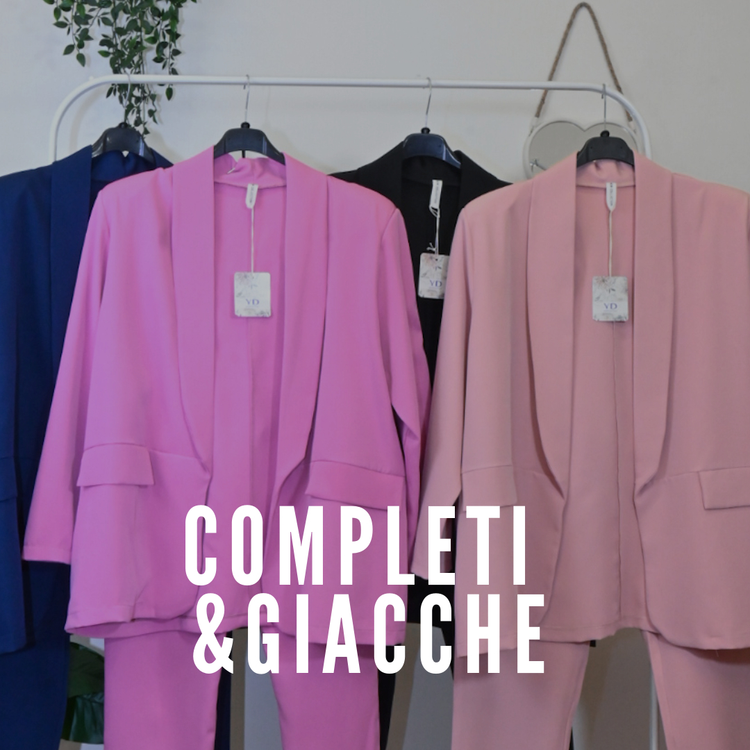 Completi e Giacche