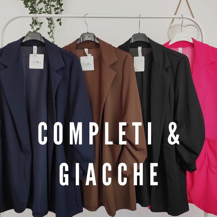 Completi e Giacche