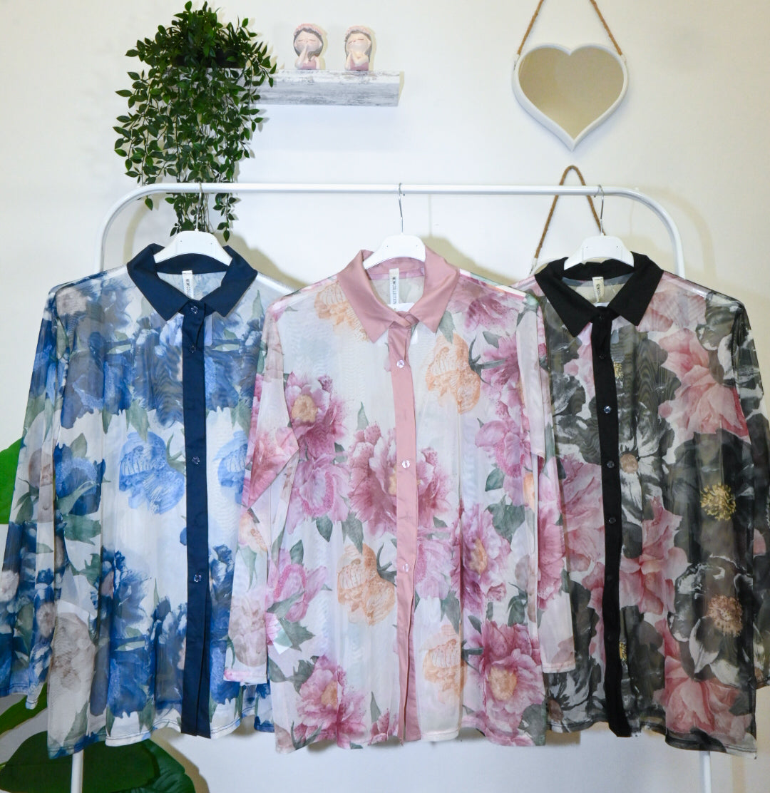 Camicia Spring