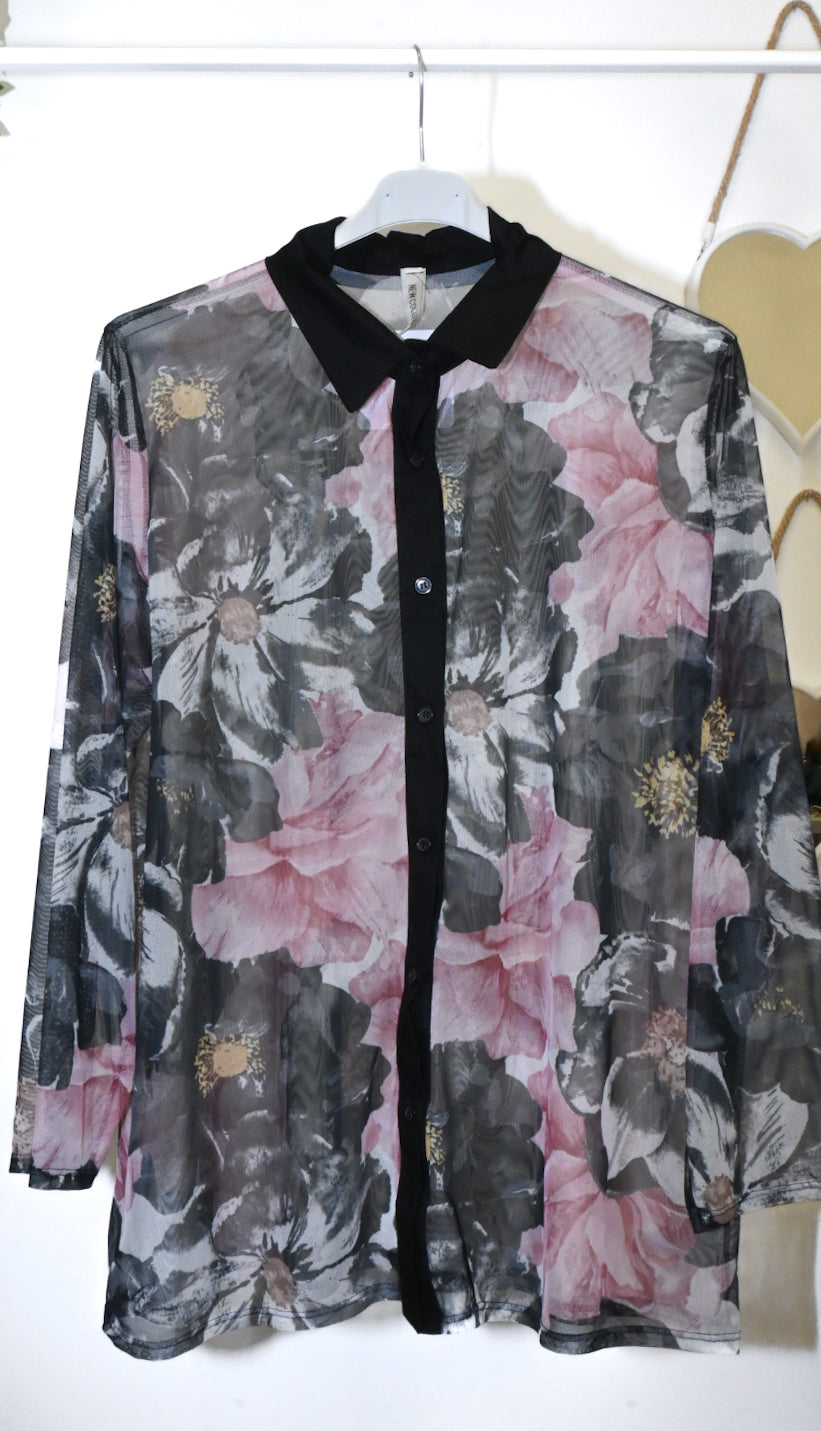 Camicia Spring
