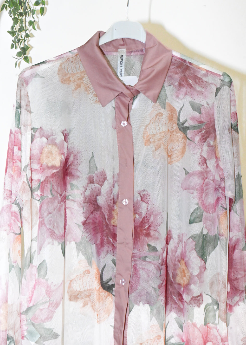 Camicia Spring