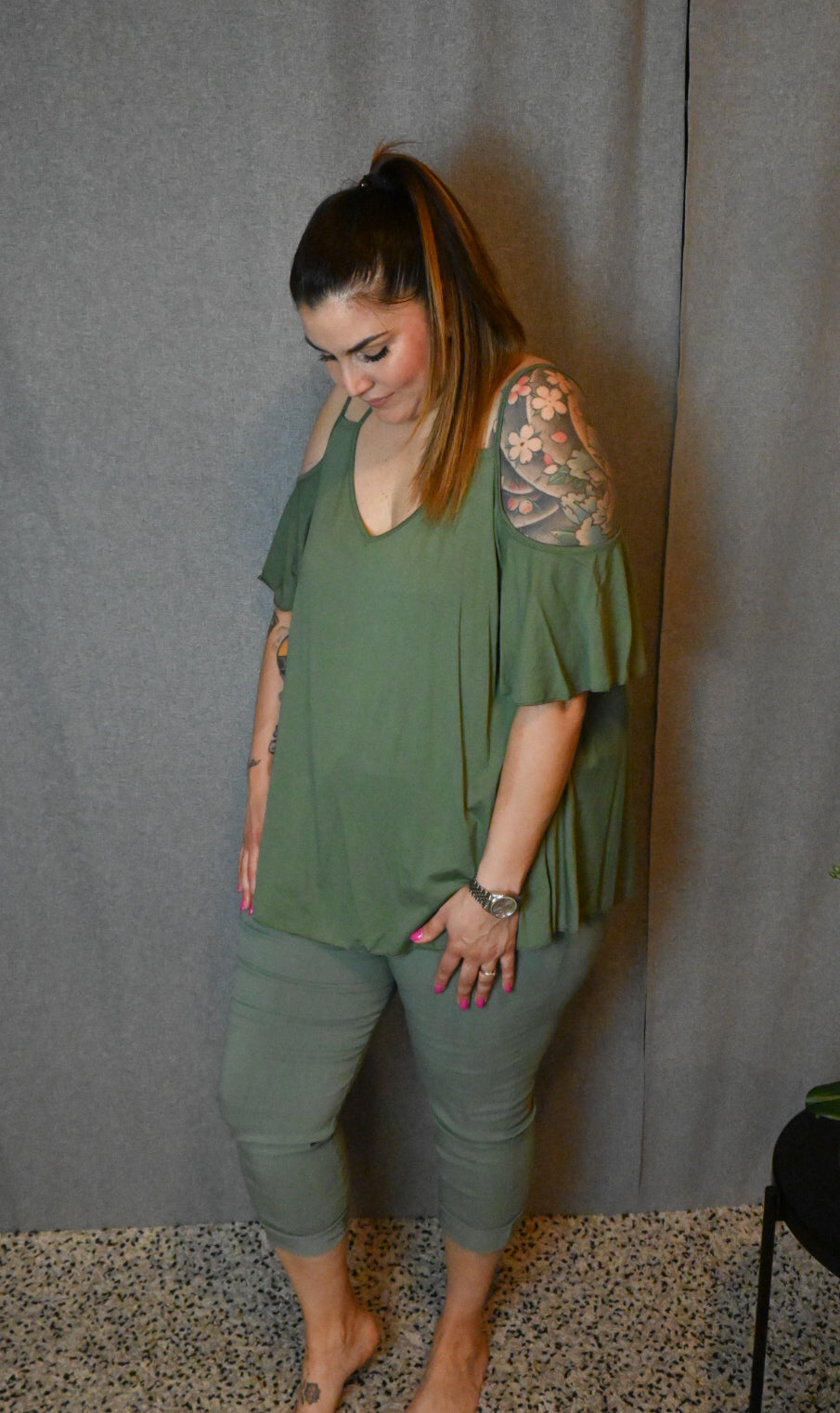 Maglia incrocio