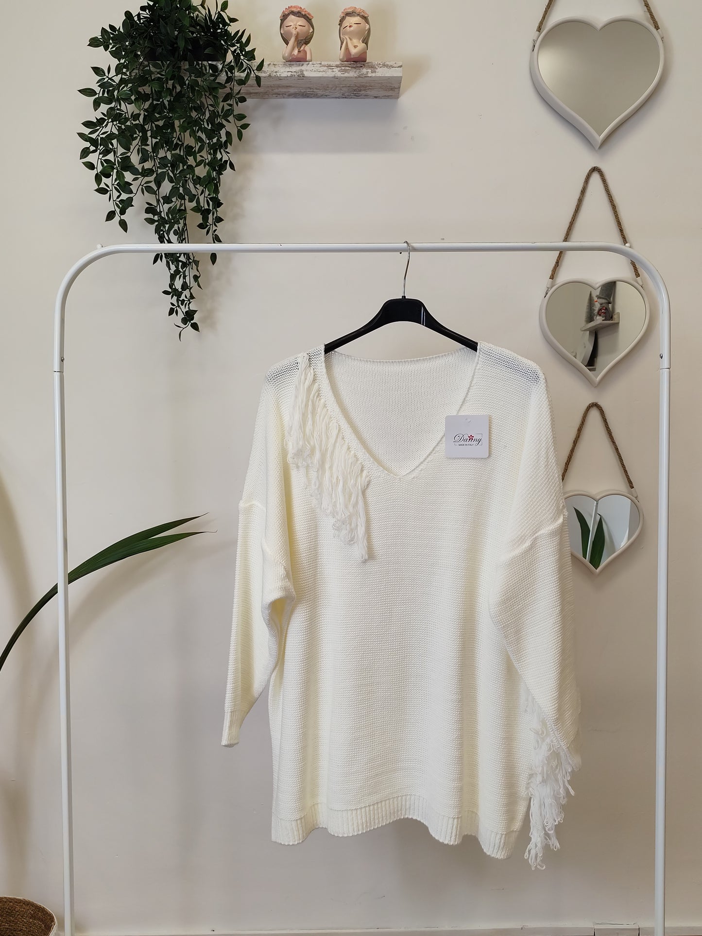 Maglione indian