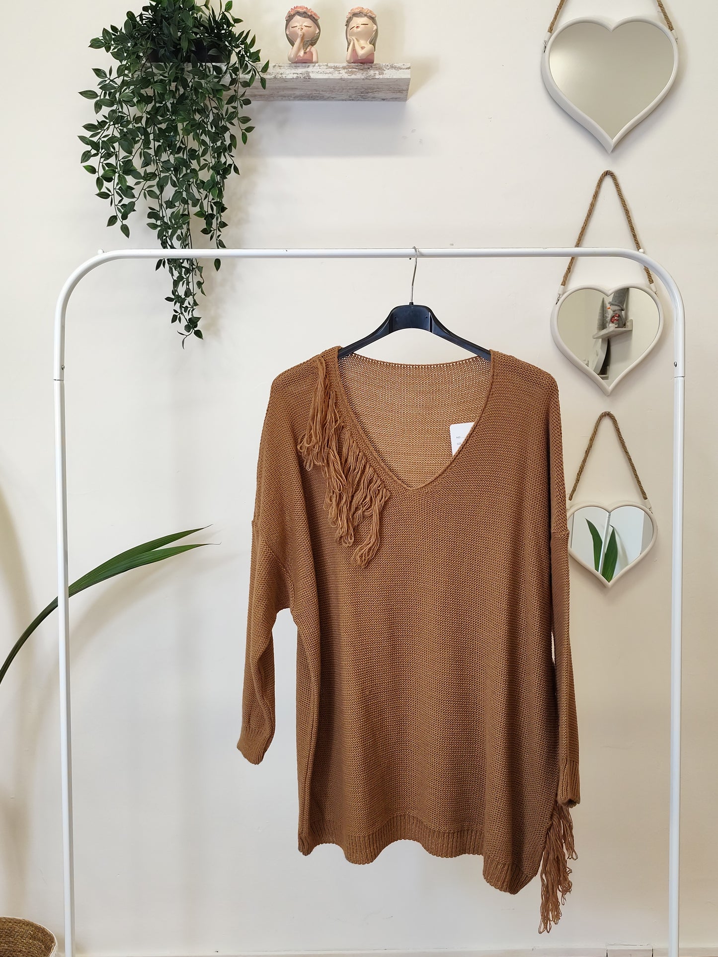 Maglione indian