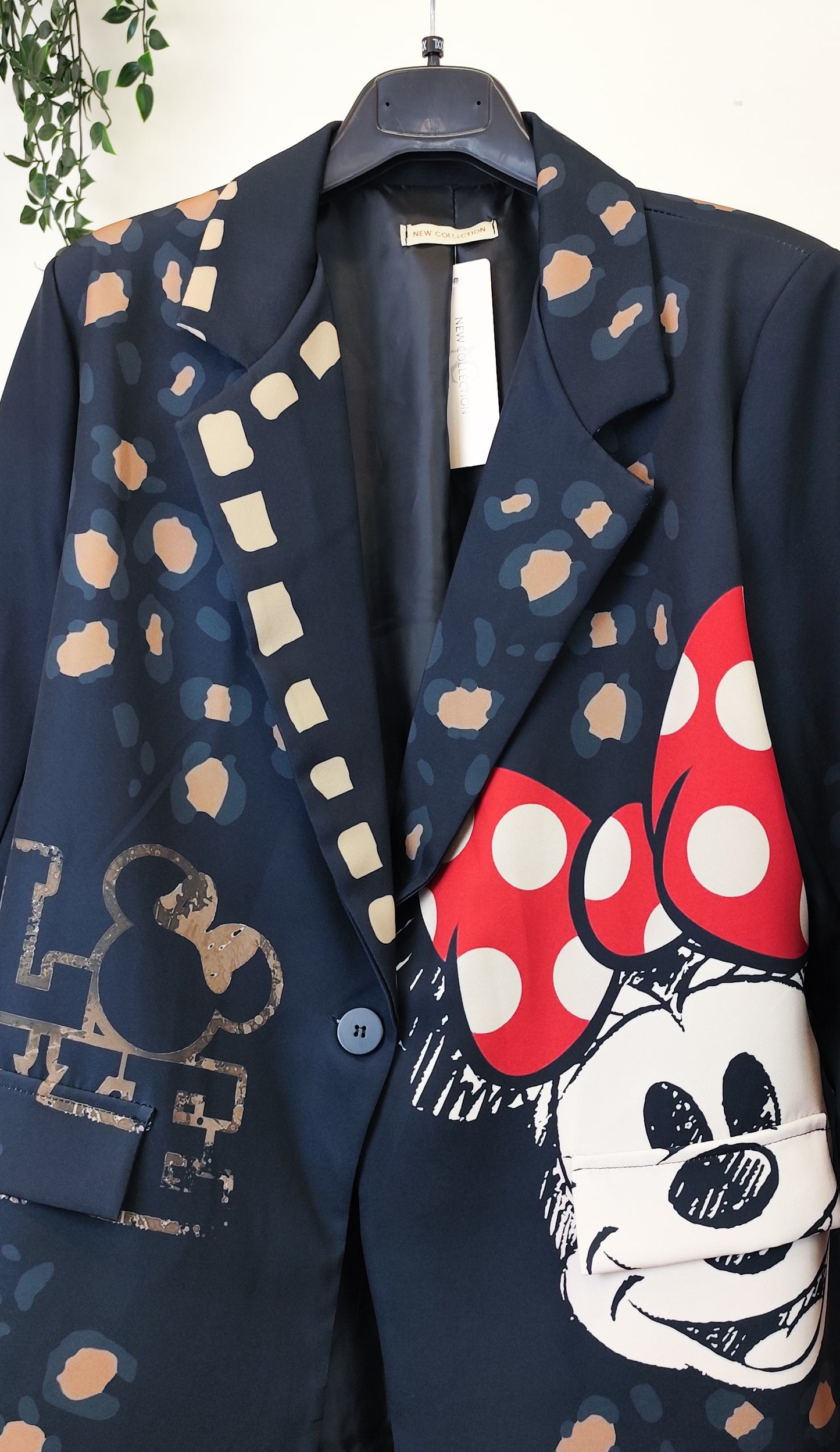 Giacca Minnie