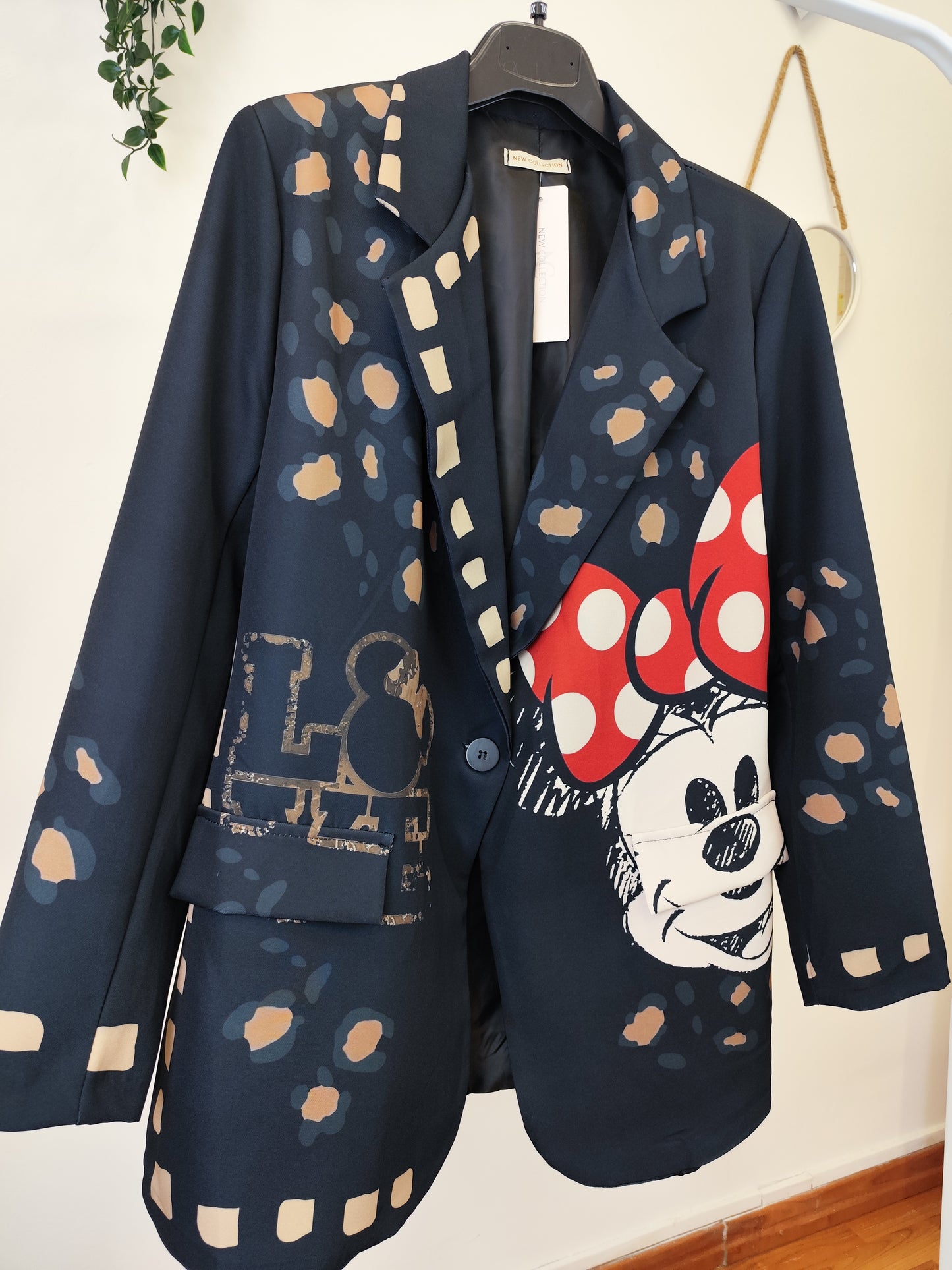Giacca Minnie