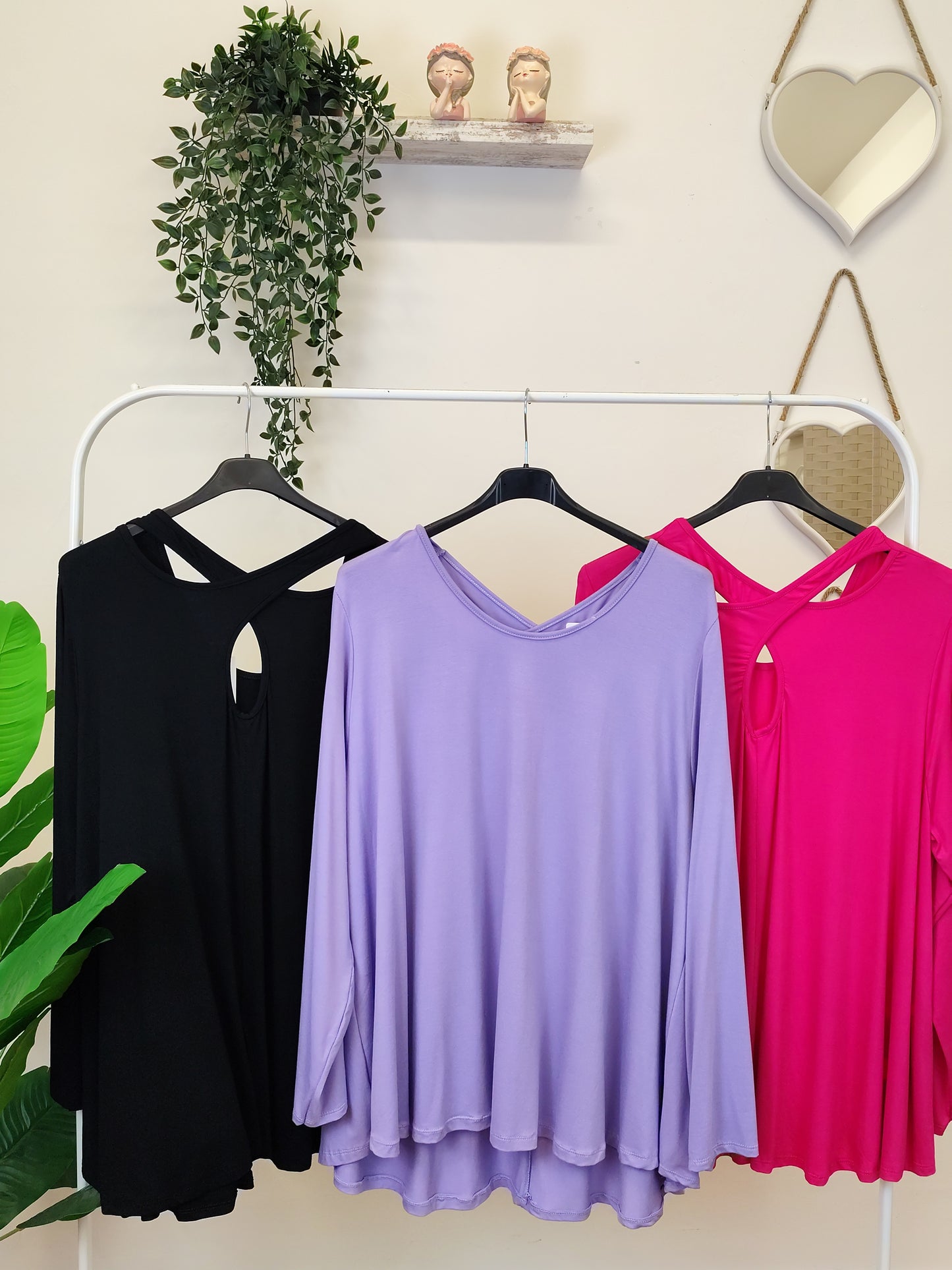 Maglia incrocio