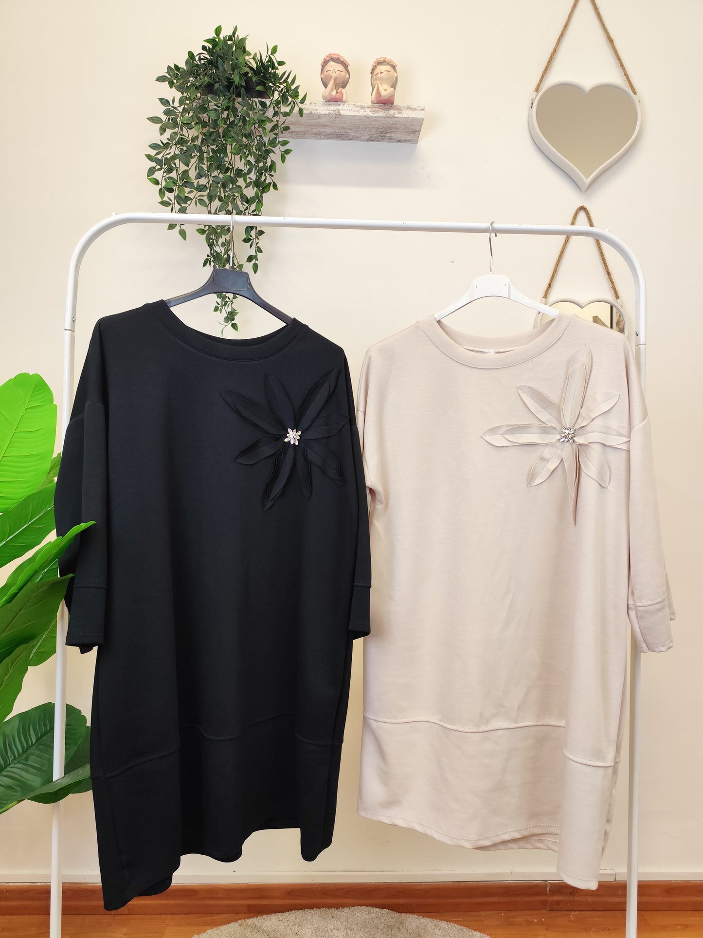 Dress Flower