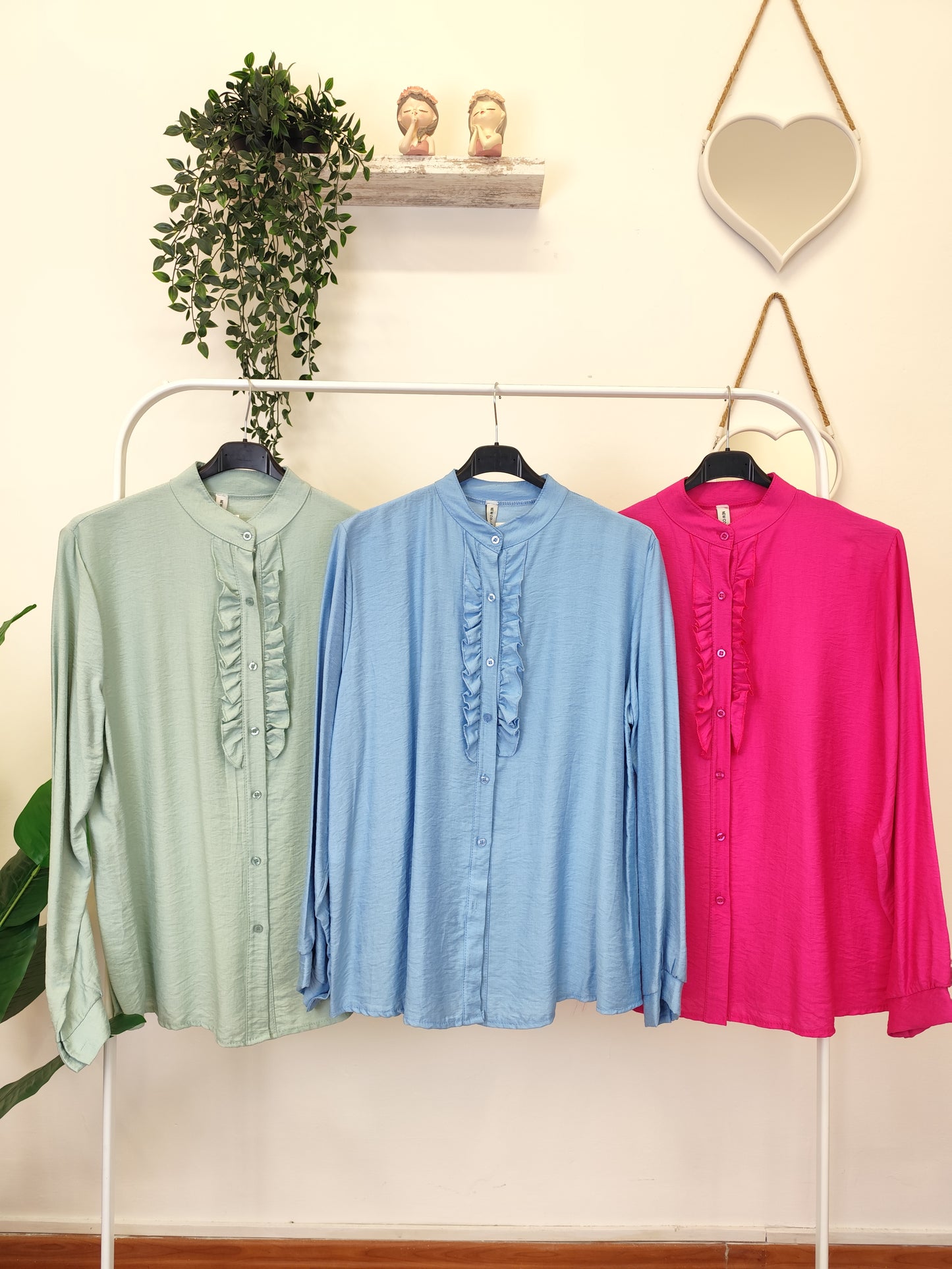 Camicia coreana