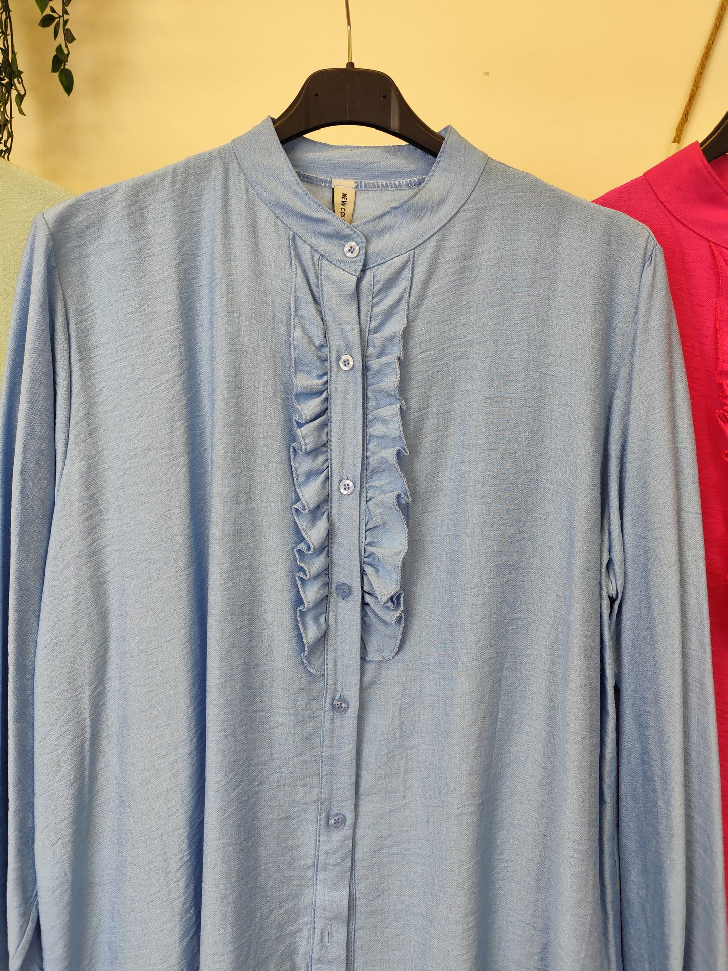 Camicia coreana