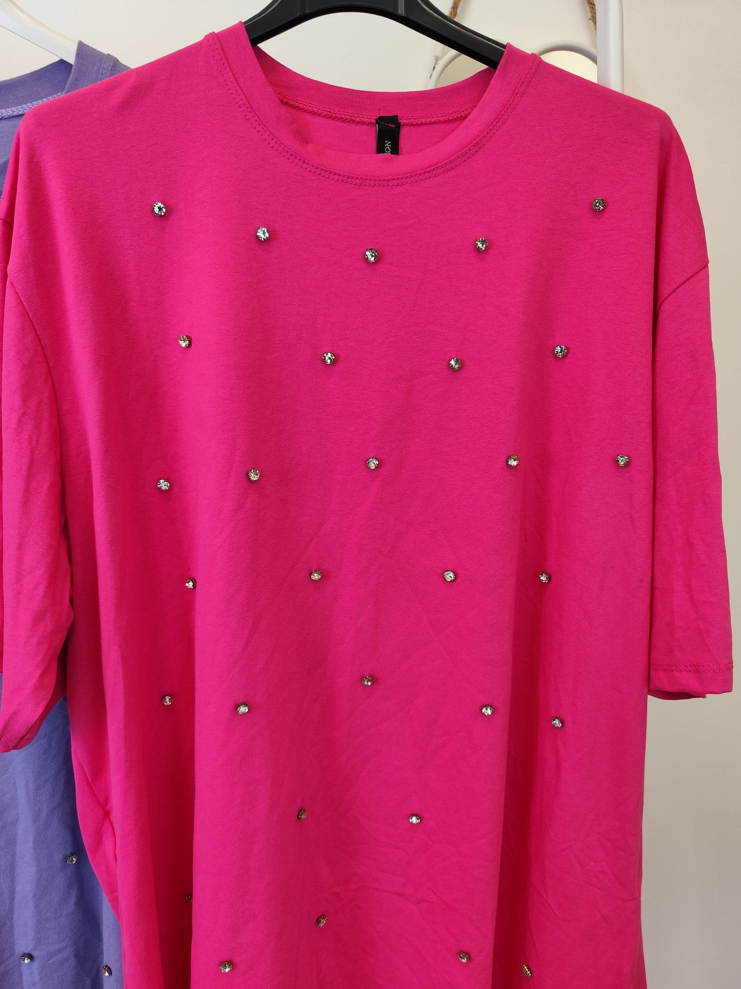 T-shirt strass