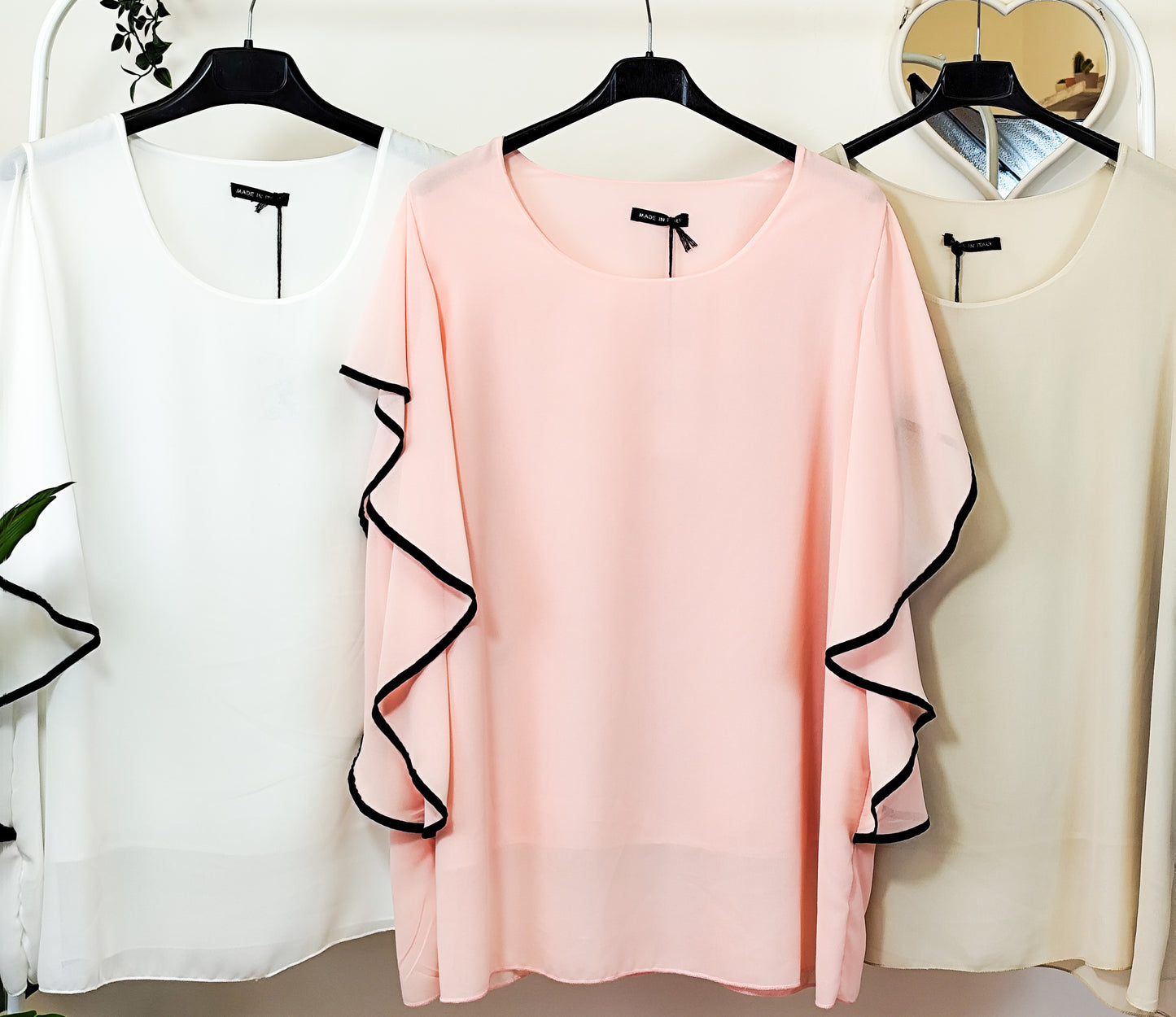Maglia romantic