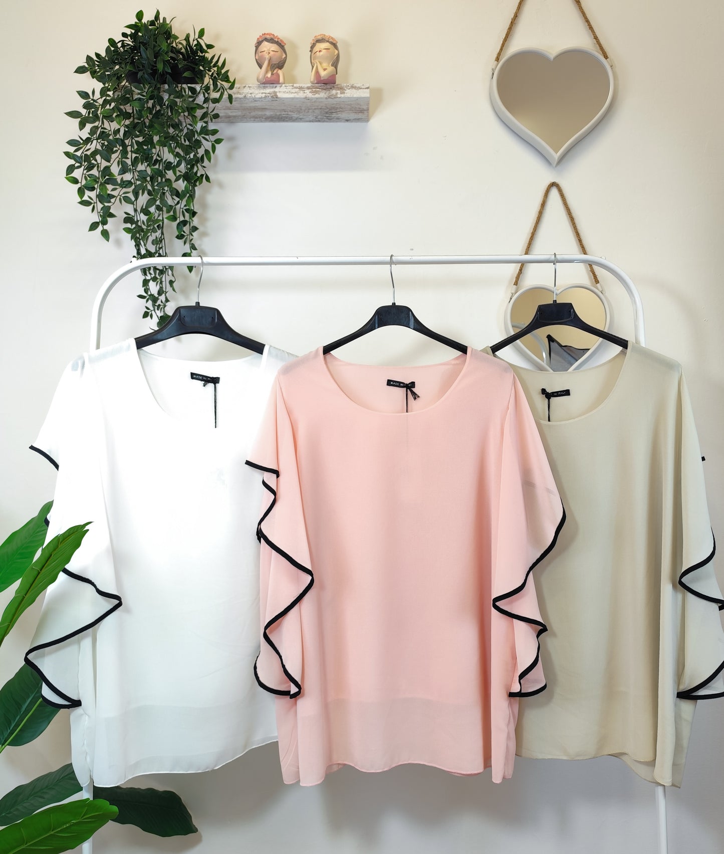 Maglia romantic
