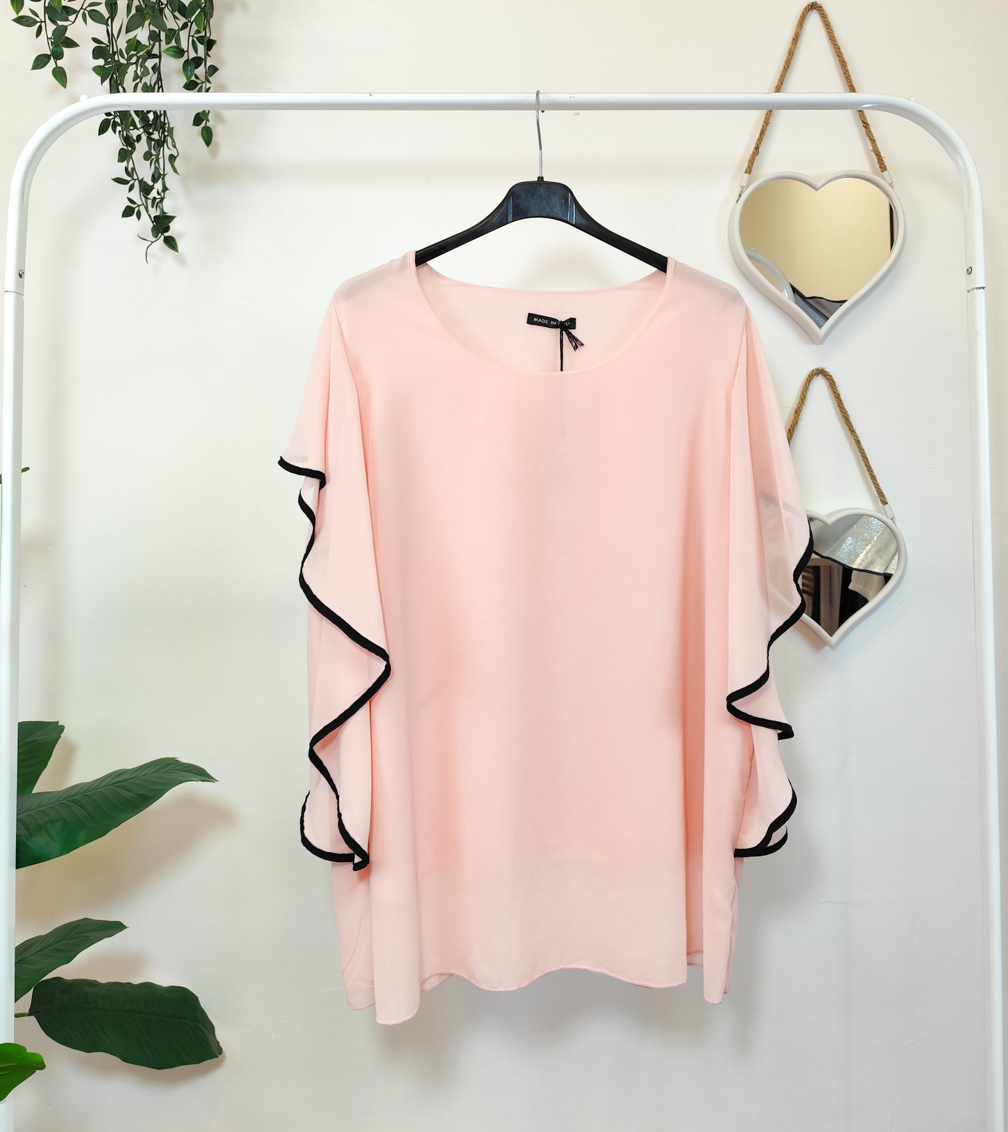 Maglia romantic