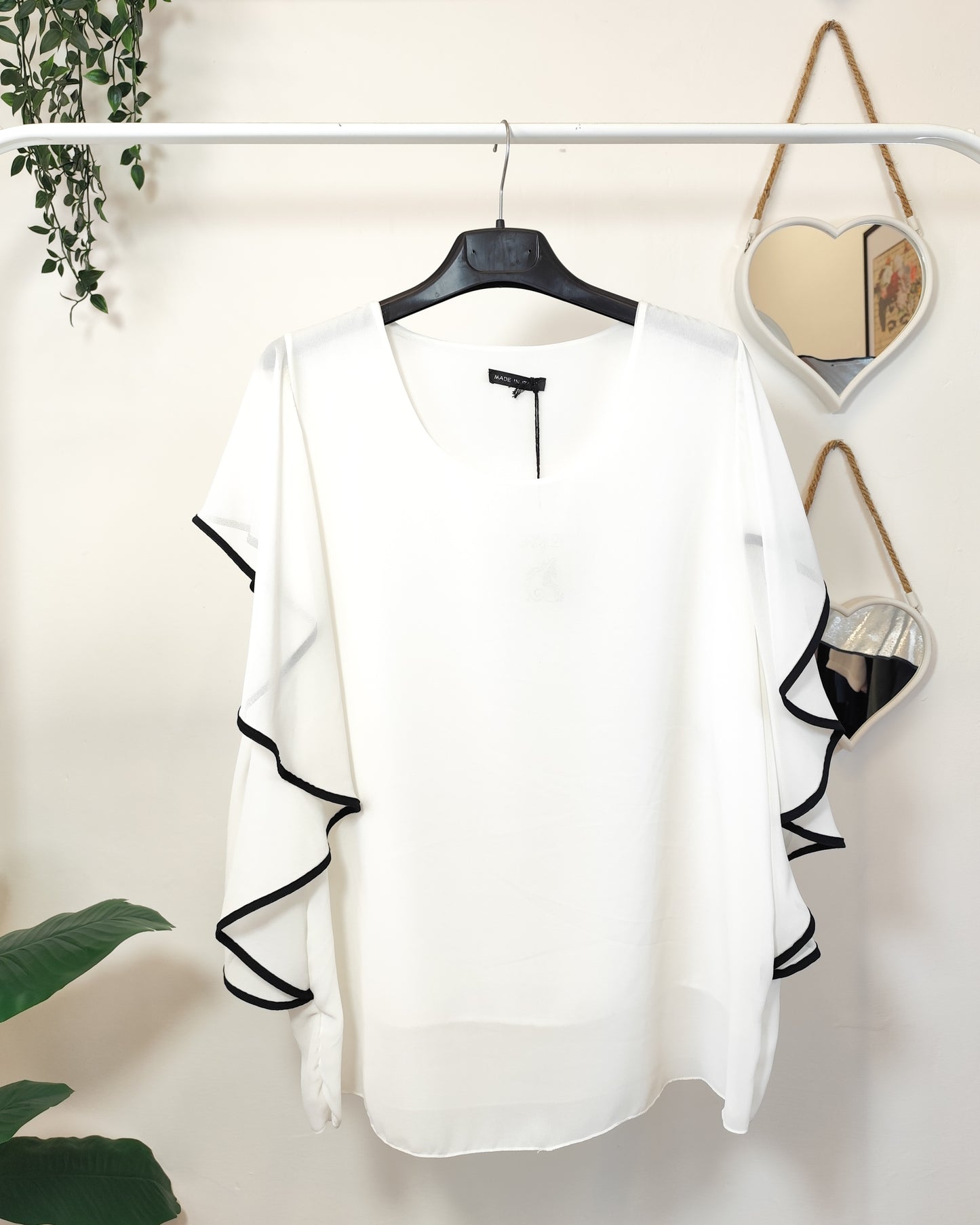 Maglia romantic