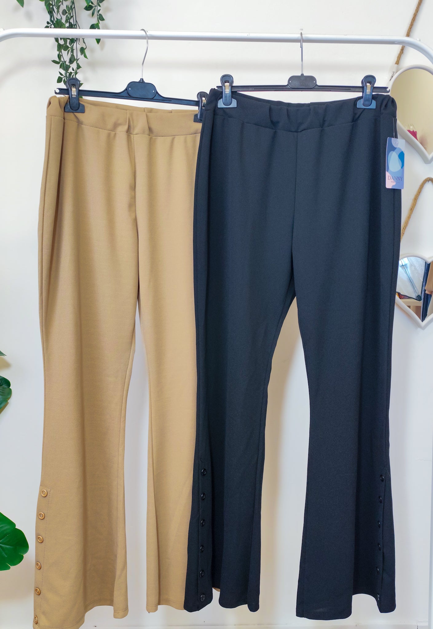 Pantalone zampa