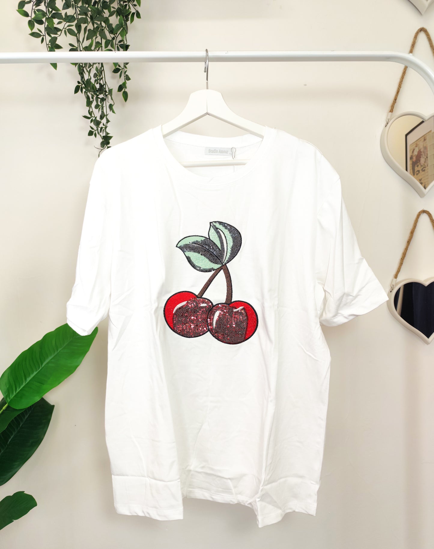 T- shirt Cherry