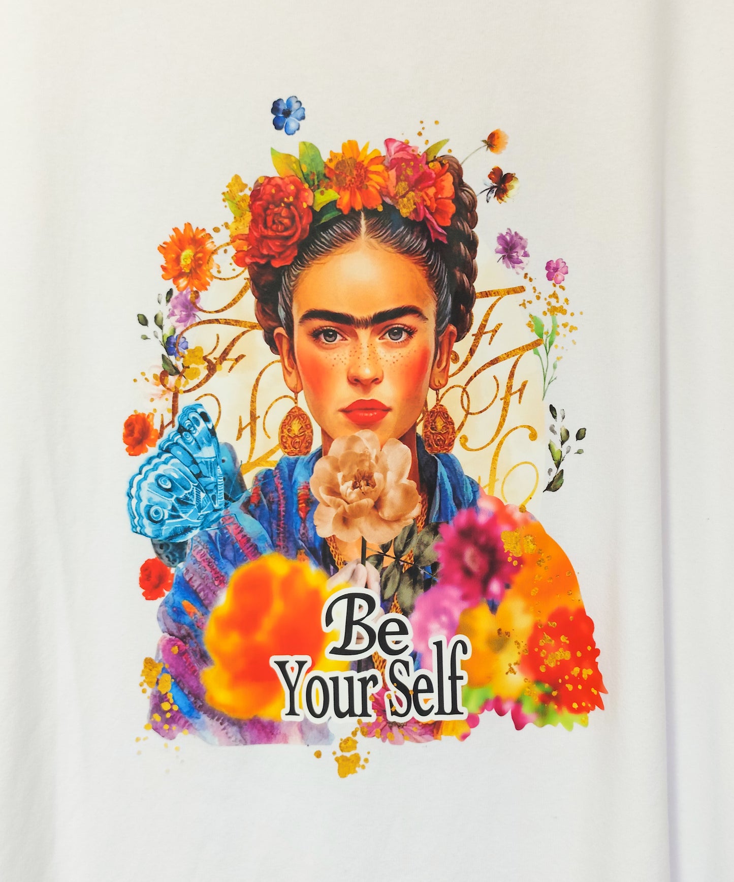 T- shirt Frida