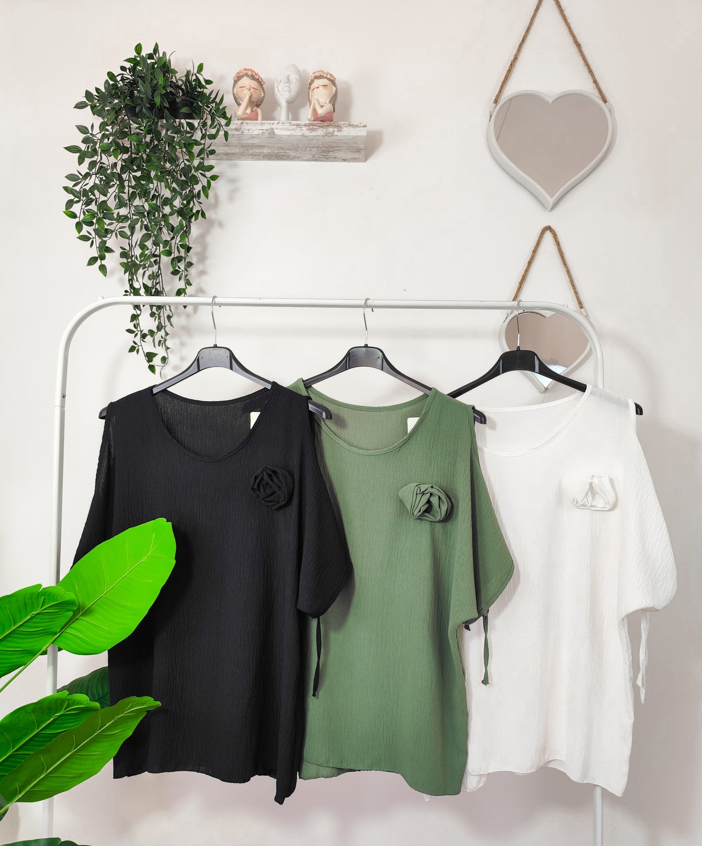 Maglia Rose