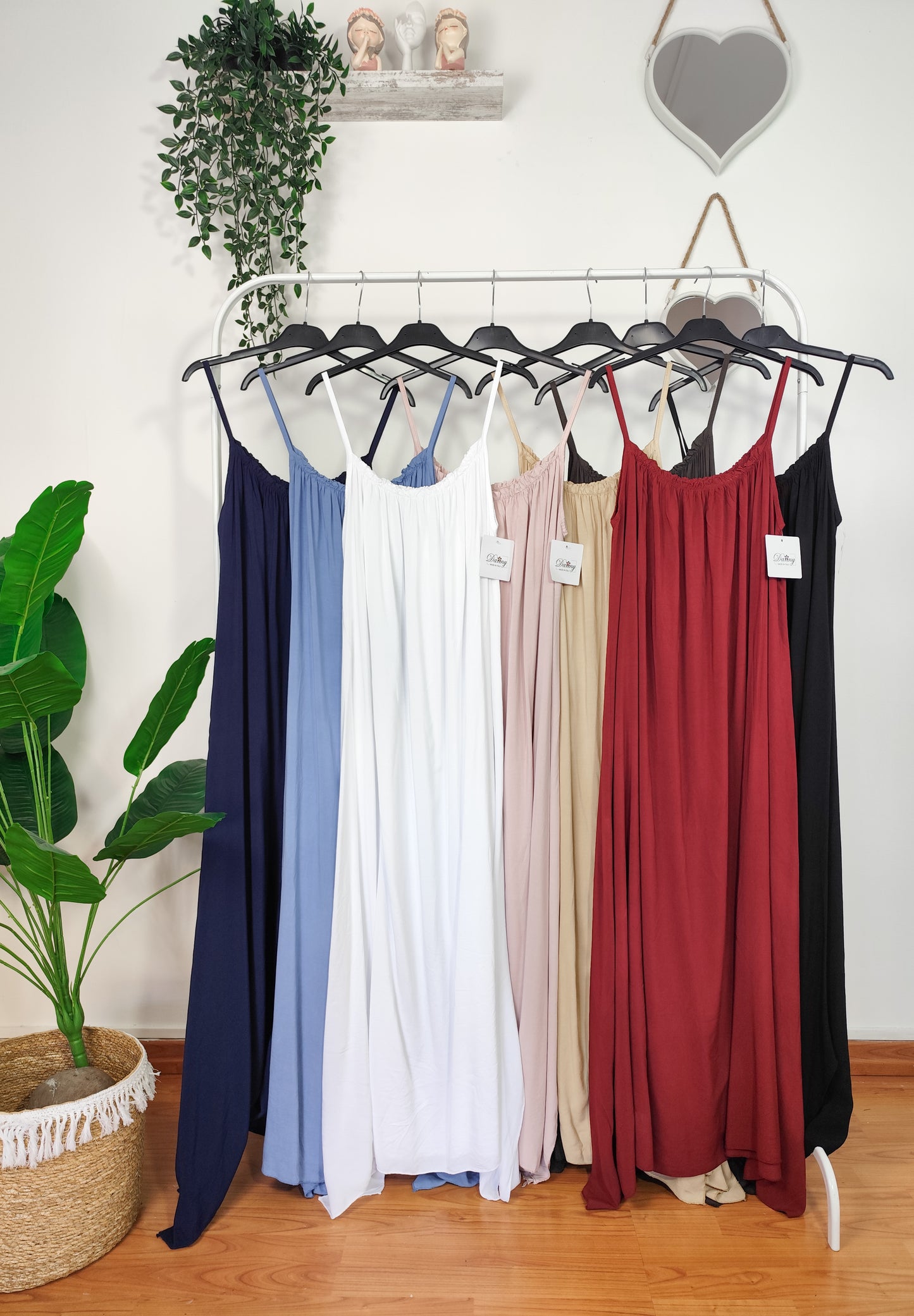 Vestito Rouge
