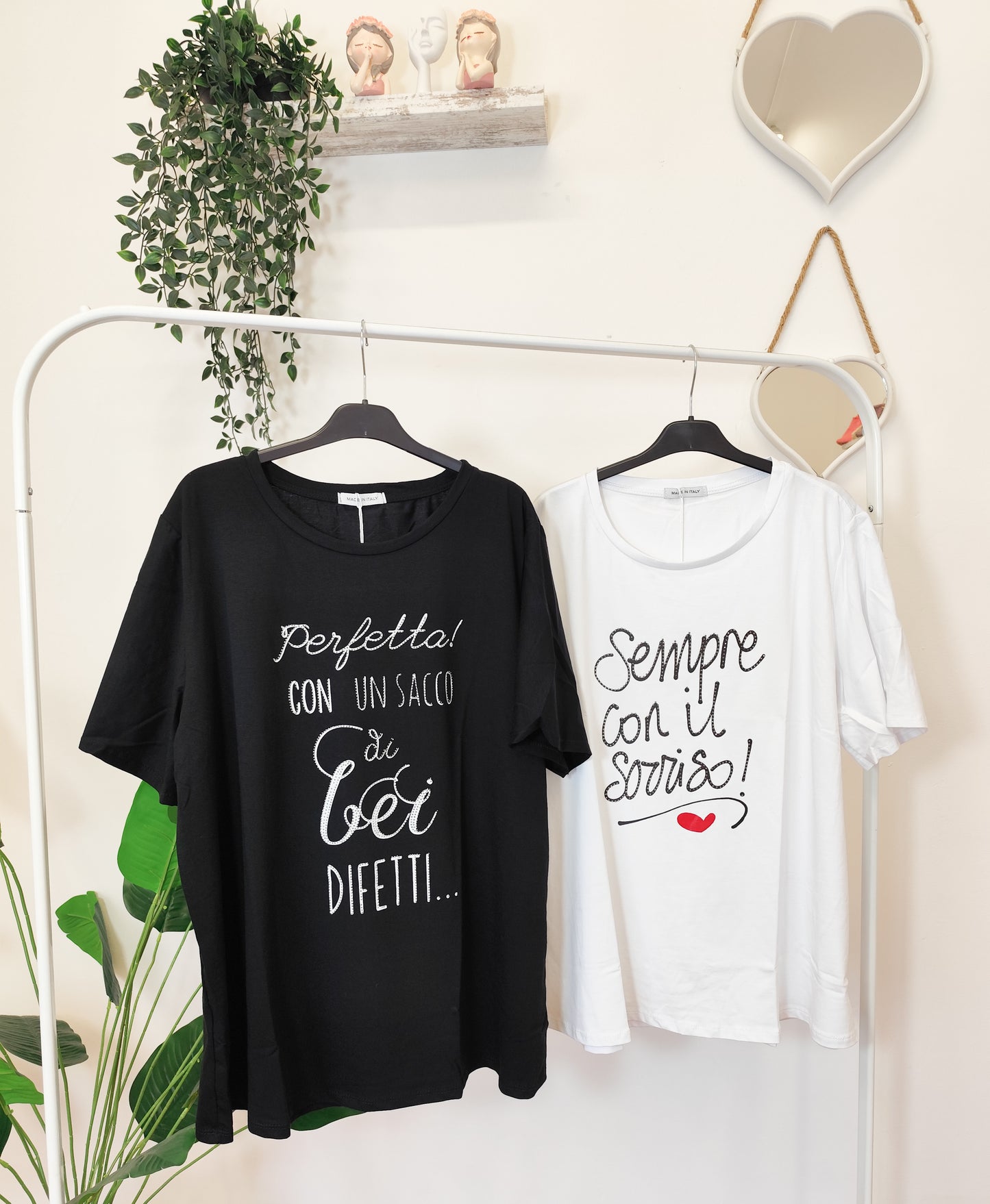 T-shirt Frasii