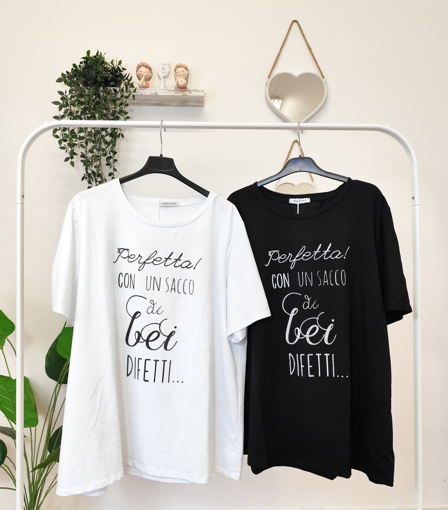 T-shirt Frasii