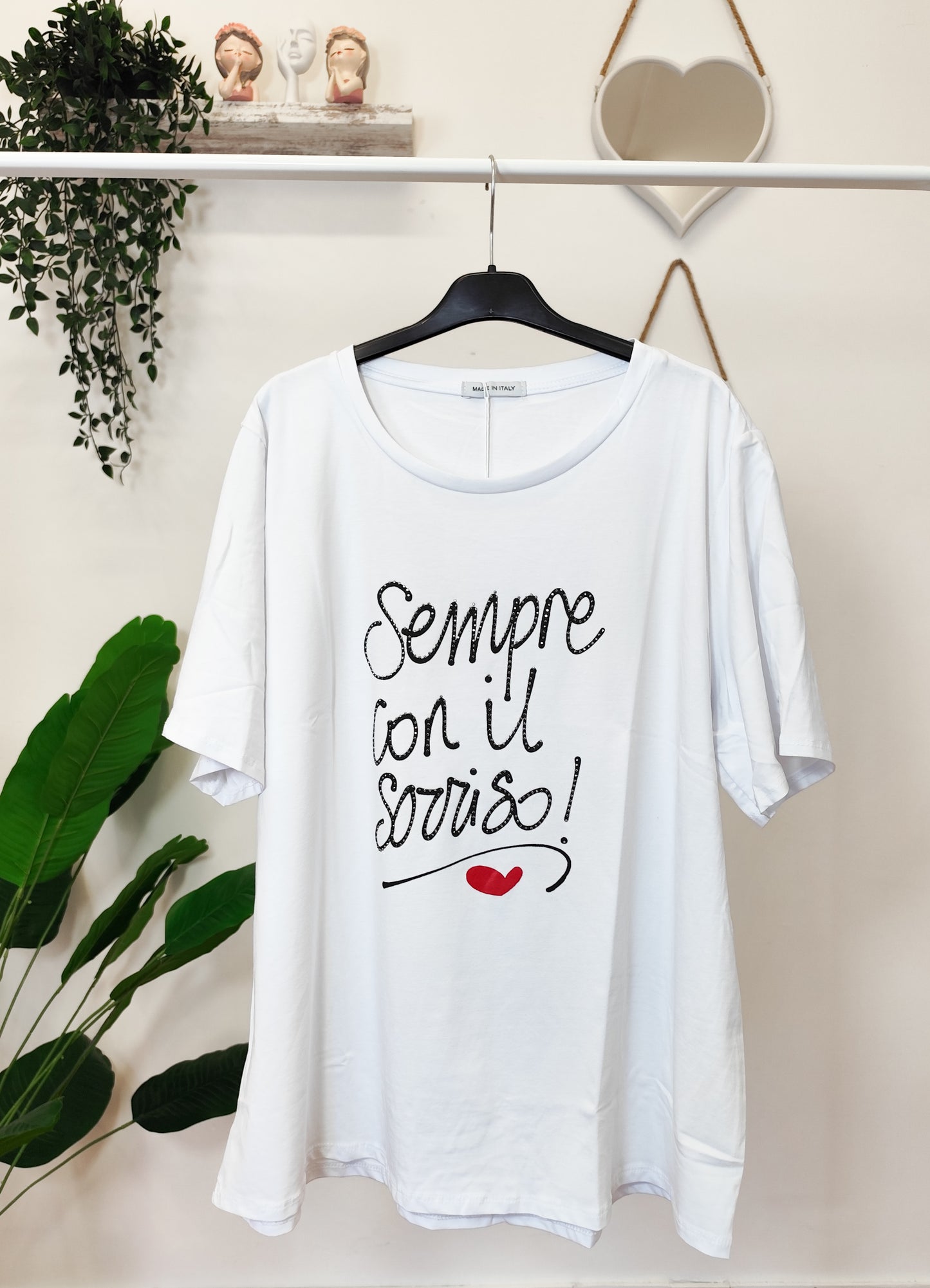 T-shirt Frasii