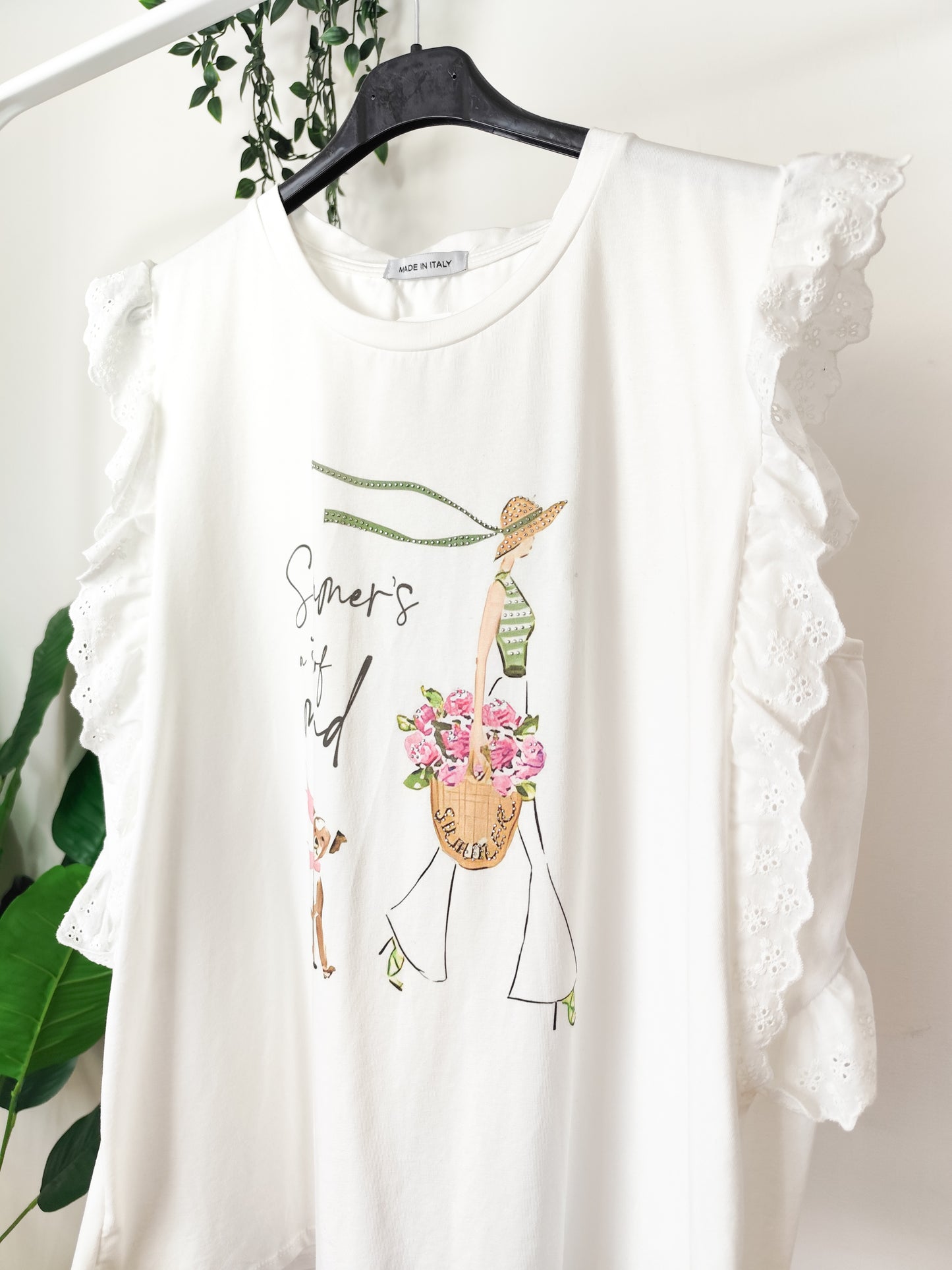 T-shirt summer
