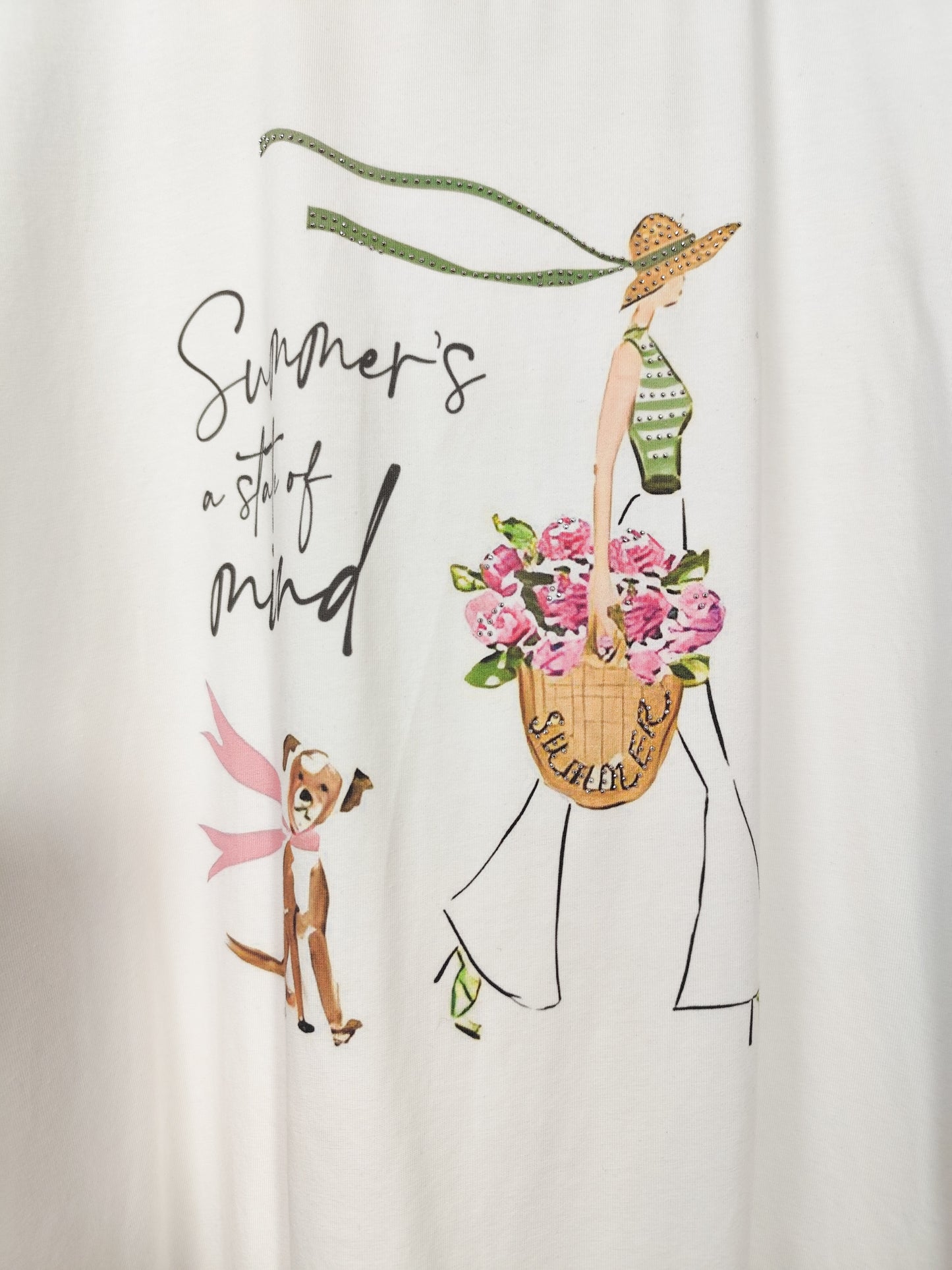 T-shirt summer