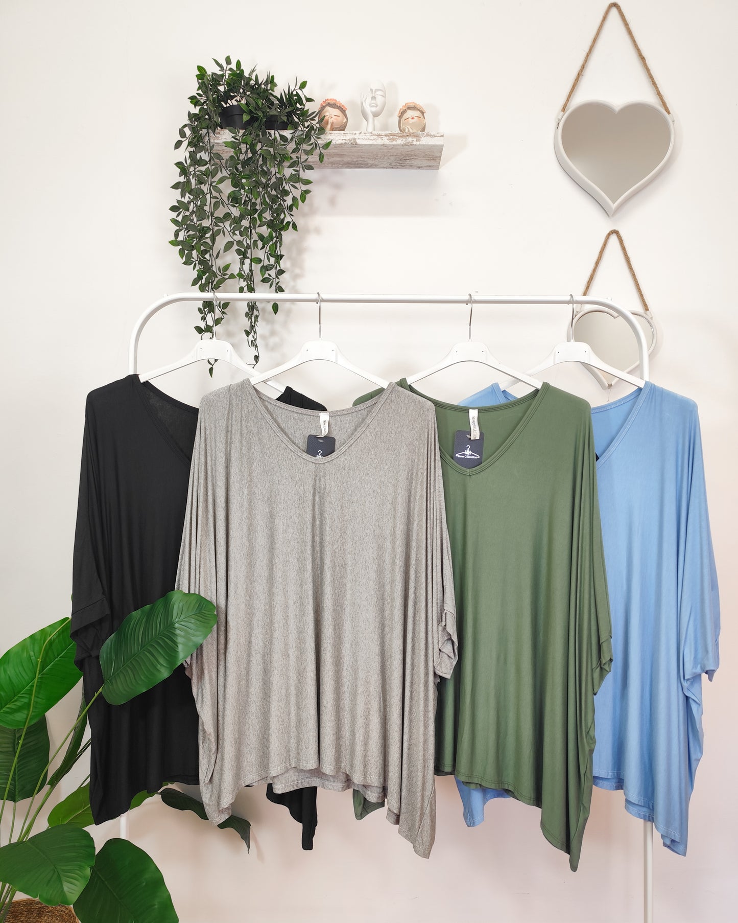 Maxi Maglia basic