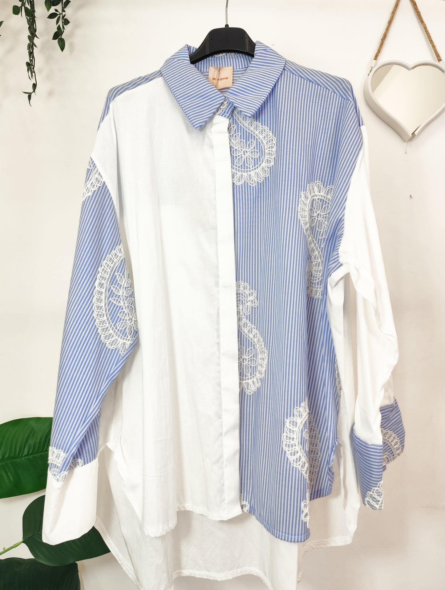 Camicie cotone