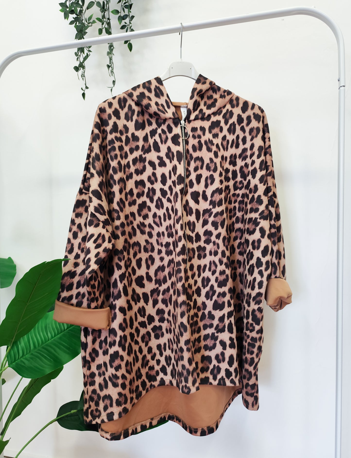 Giacchetto animalier