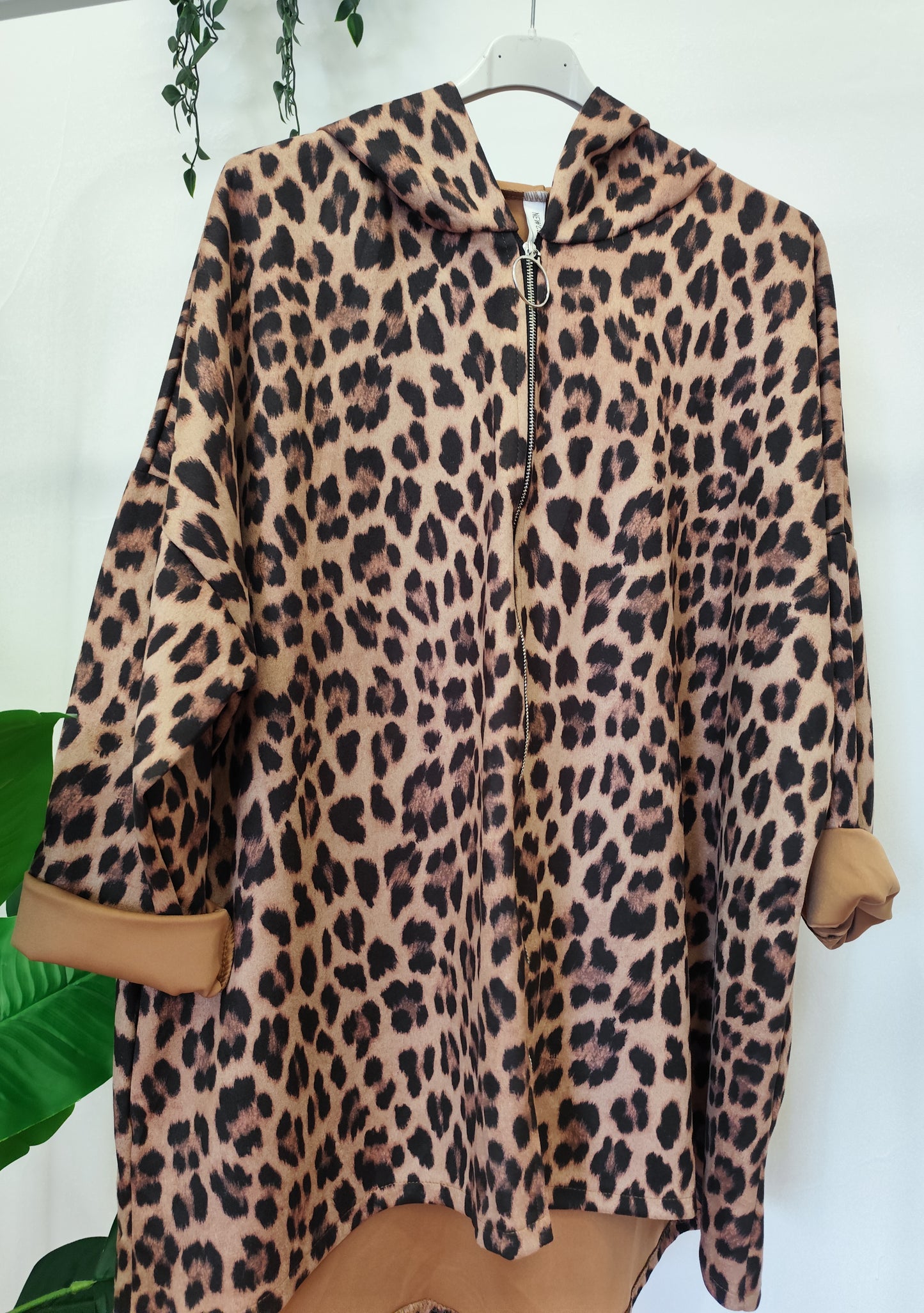 Giacchetto animalier