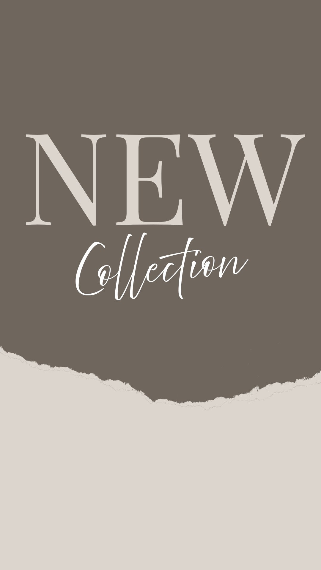 NEW COLLECTION