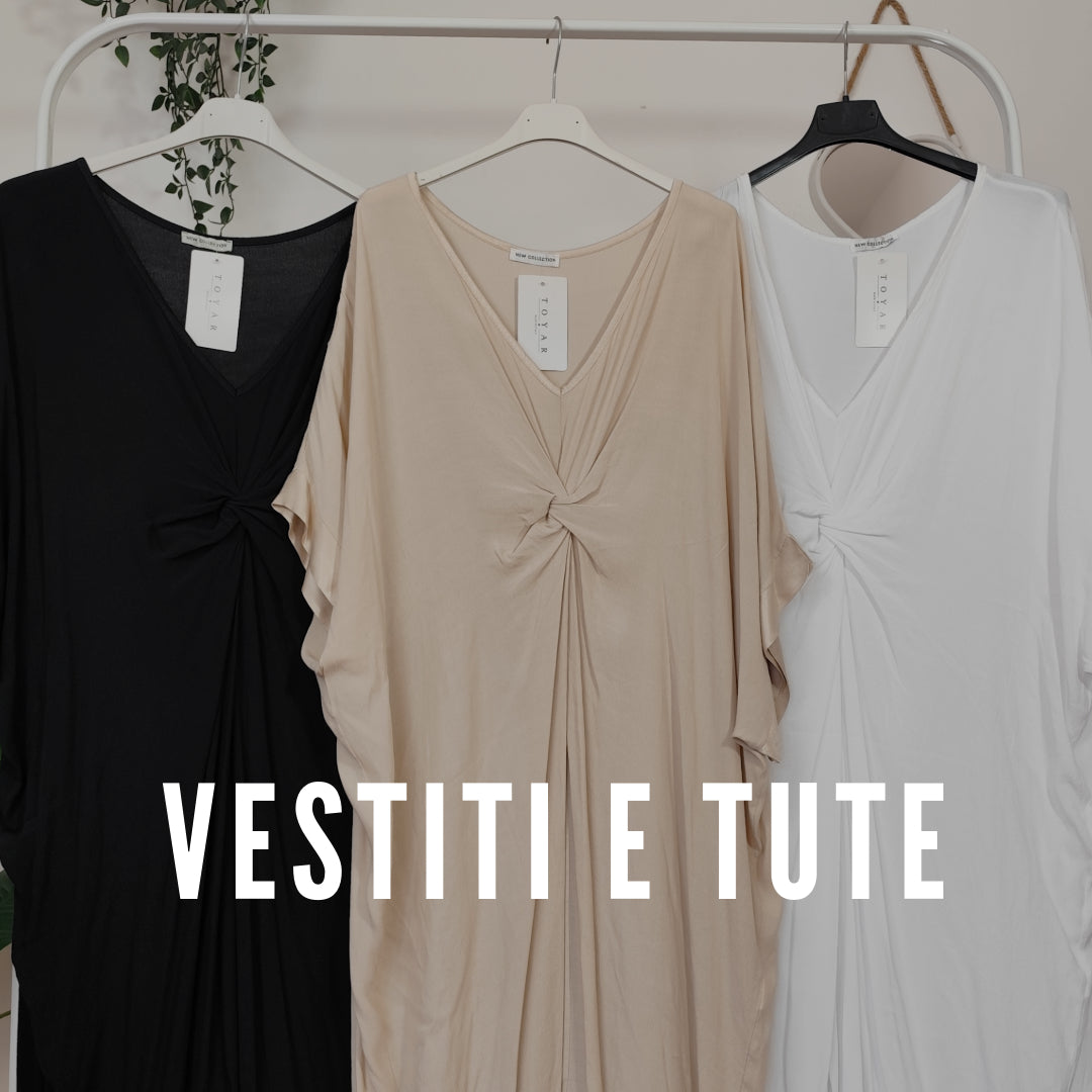 Vestiti e Tute intere