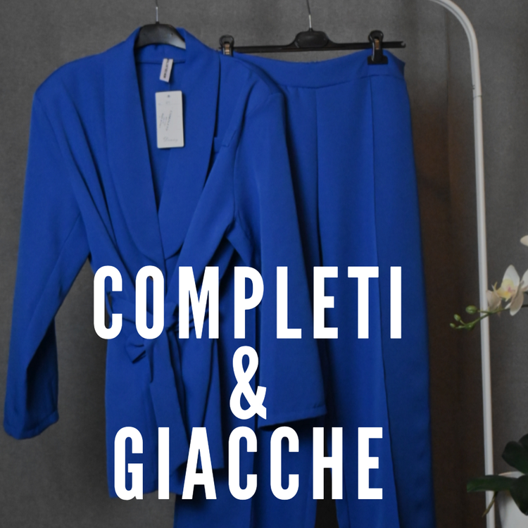 Completi e Giacche