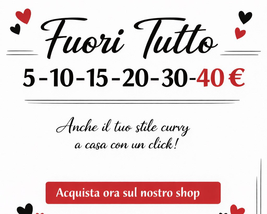 FUORI TUTTO