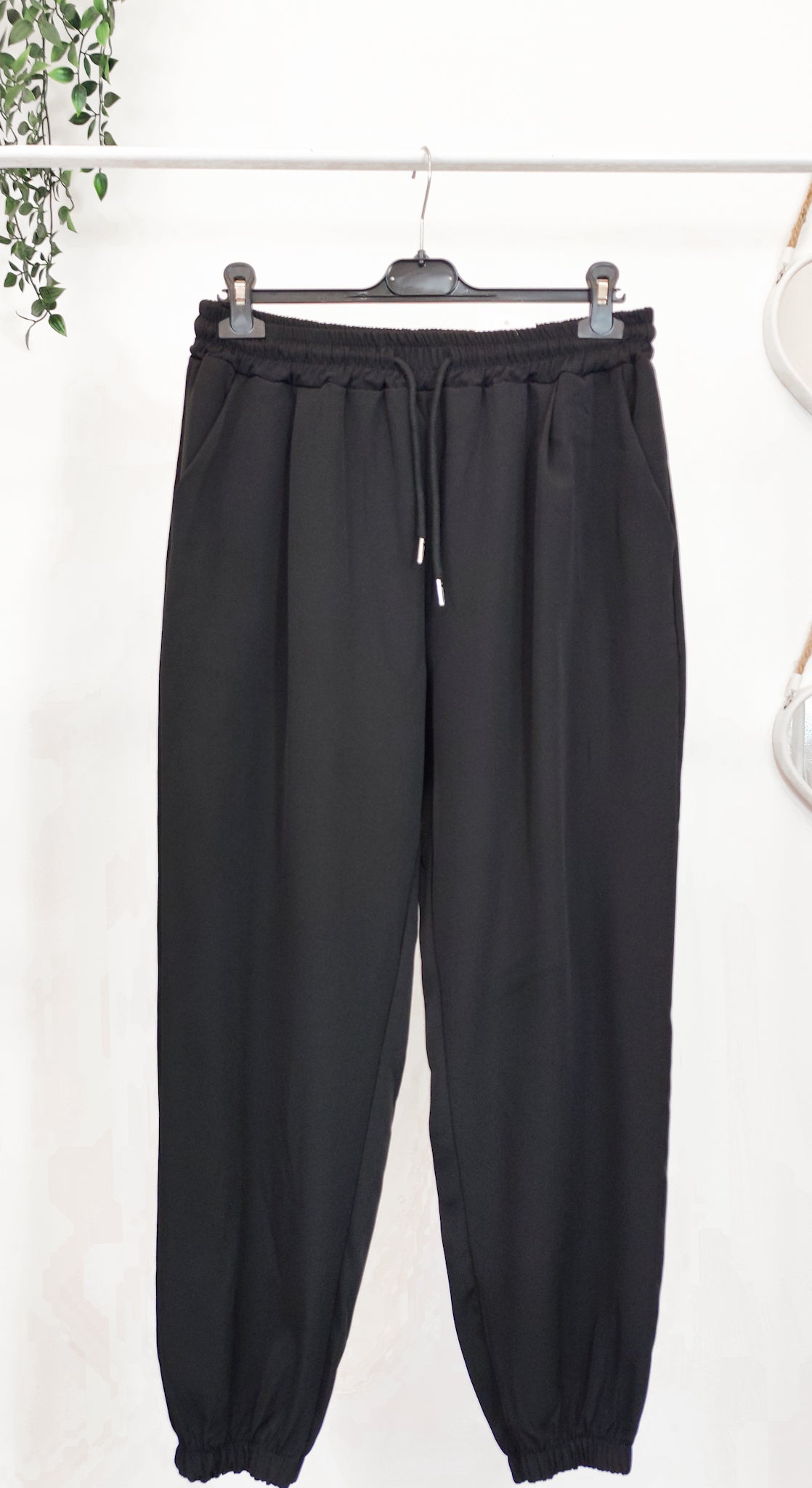 Pantalone Aladin verde militare