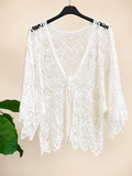 Cardigan curvy ibiza