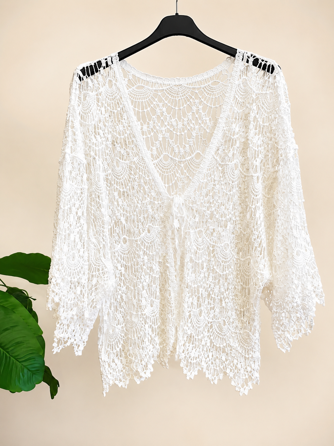 Cardigan curvy ibiza