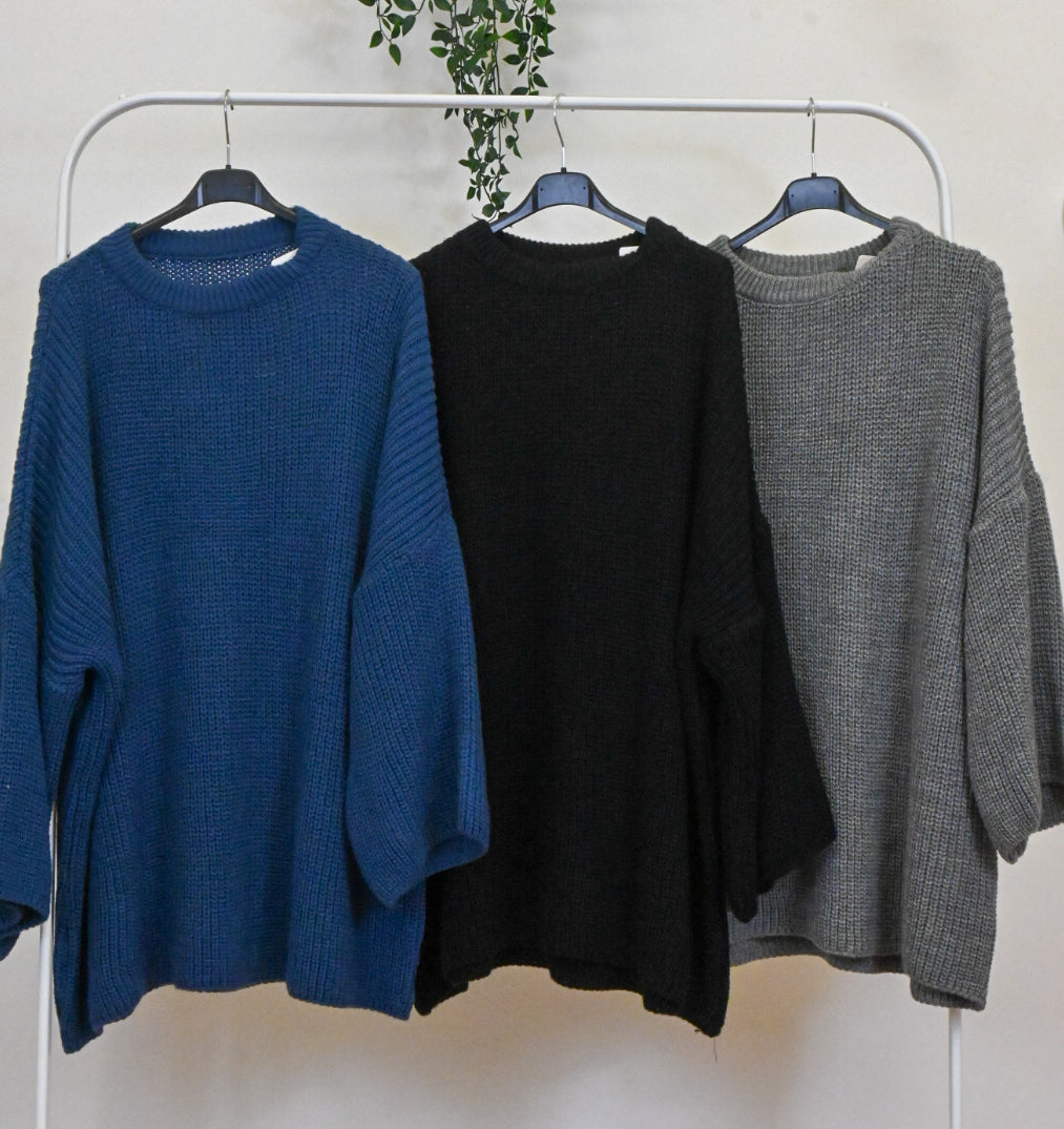 Maglione oversize