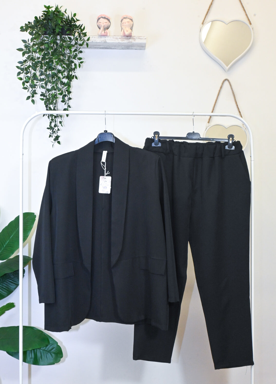 Tailleur classic