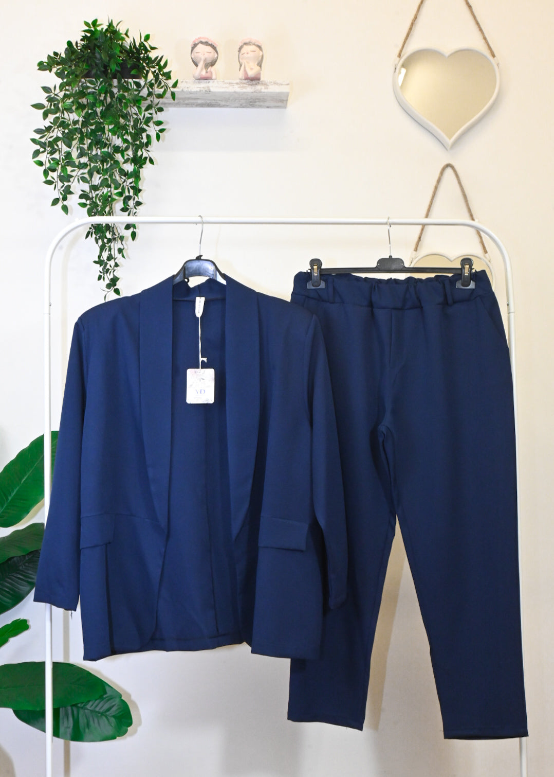 Tailleur classic