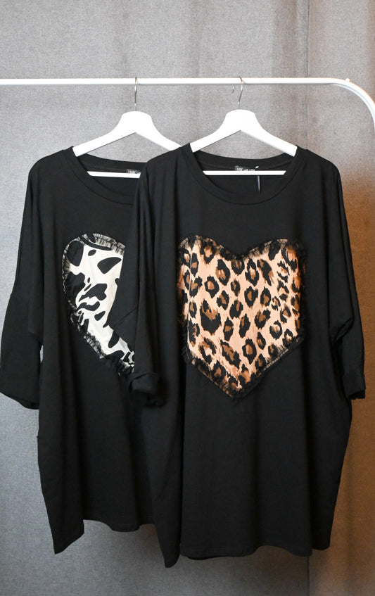 Maxi maglia ovetto