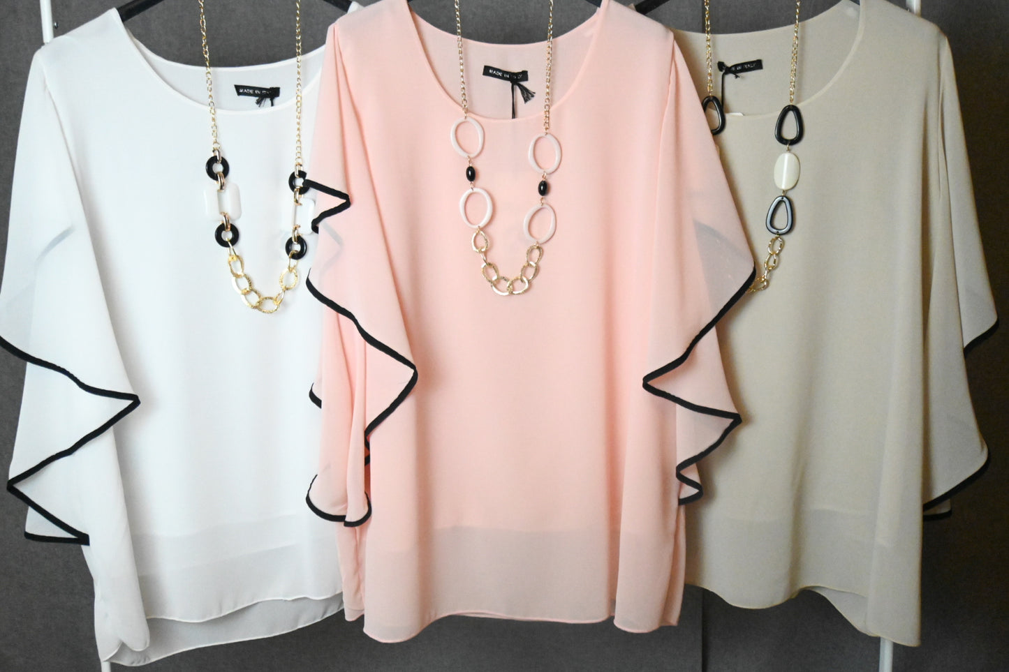 Maglia romantic