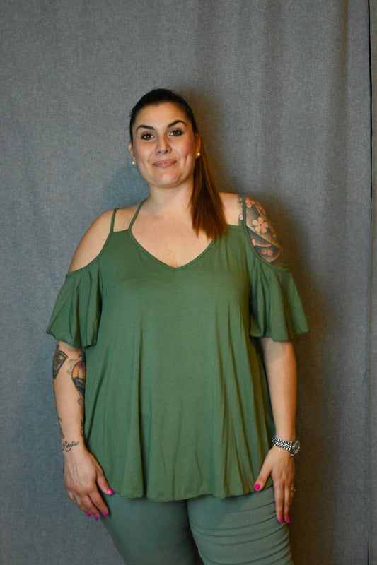 Maglia incrocio