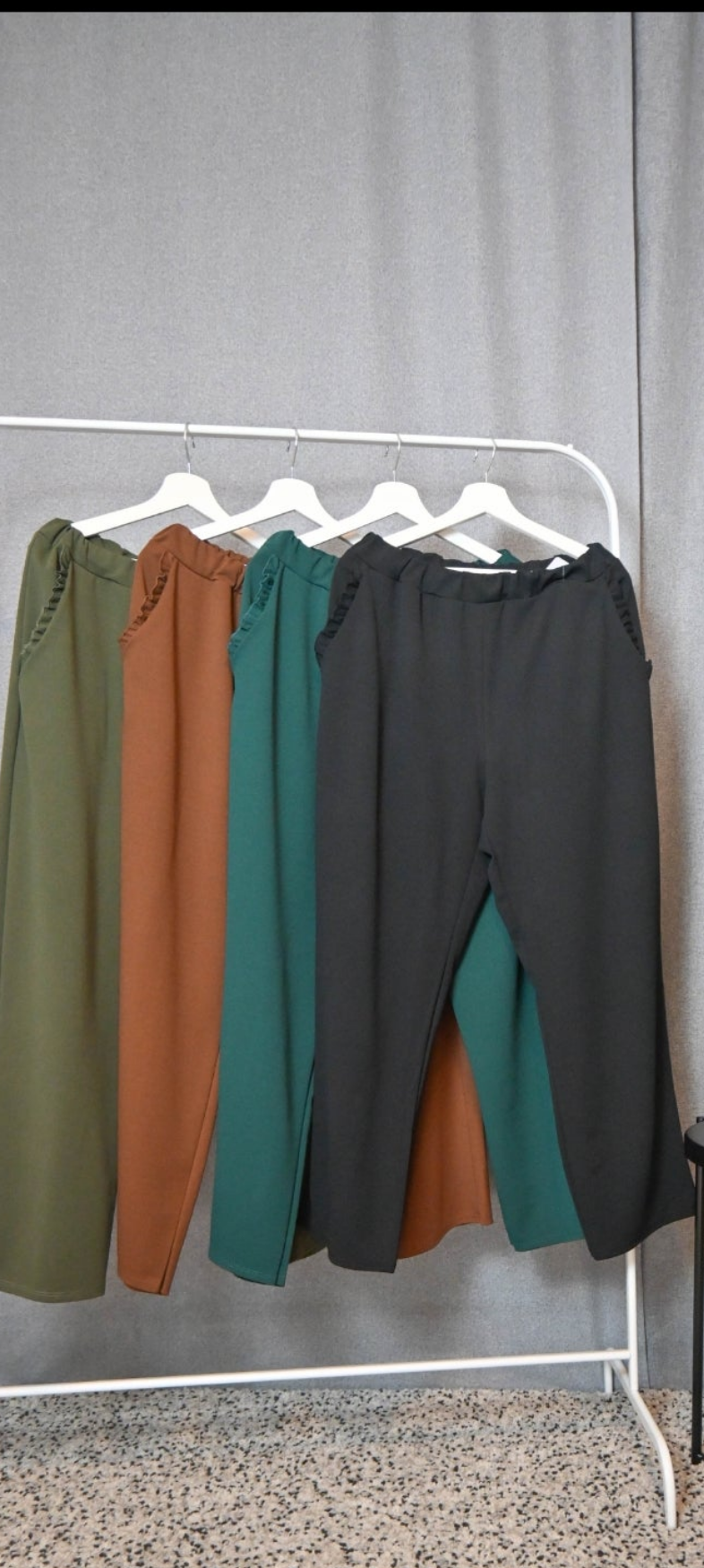 Pantalone classico